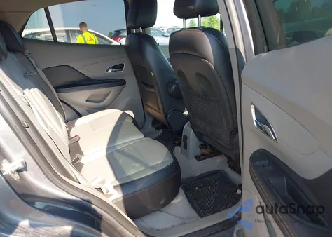 2014 Buick Encore Leather from USA, damaged, VIN KL4CJGSB5EB708476